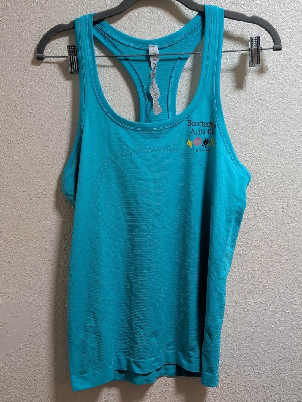 Lululemon Swiftly Tech Tank Scottsdale AZ 10k Tour